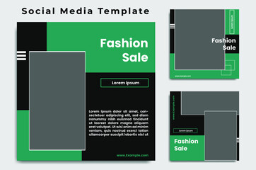 social media templates are suitable for promoting all forms of products or services 