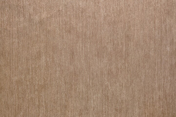 Fototapeta na wymiar Beige color stripes glitter brown surface thin material wall