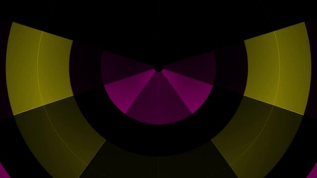 neon graphic abstract modern bright color box dance floodlight lights flashing art design element twist intro off amazing computer graphics 4k neon