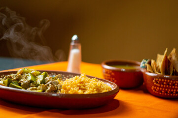 Comida Mexicana