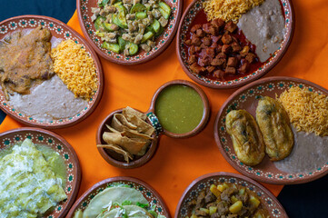 Comida Mexicana