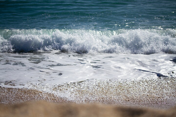 Olas del Mediterraneo