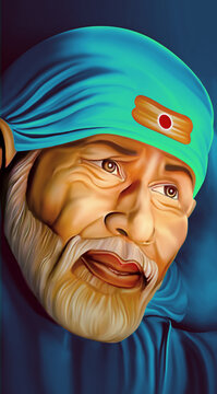 Sai Baba Images – Browse 368 Stock Photos, Vectors, and Video | Adobe Stock