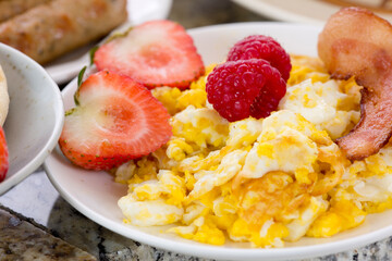Scrambled Egg