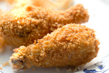 Fried Chicken.
