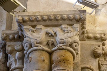 Windows to the Spanish Romanesque in the Valle de Mena, Burgos