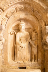 Windows to the Spanish Romanesque in the Valle de Mena, Burgos