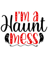 Halloween SVG Bundle, Halloween SVG, Fall Svg, Autumn Svg, Ghost Svg, Witch svg, Pumpkin Svg, Quotes, Cut File Cricut, Silhouette