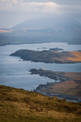 Valentia Island in Kerry, Ireland on the Wild Atlantic Way