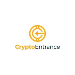 crypto entrance modernlogo