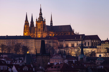 Fototapeta premium Praga