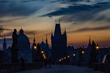 Fototapeta premium Praga