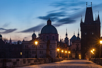 Fototapeta premium Praga