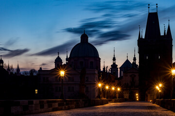 Fototapeta premium Praga