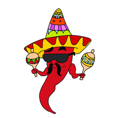 Vector children's design ,for a postcard banner sticker.Hot hot 