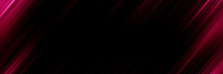 Background abstract pink and black dark are light with the gradient is the Surface with templates metal texture soft lines tech design pattern graphic diagonal neon background.