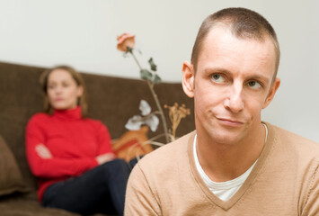 Symbolbild Beziehungskrise