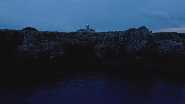 Faro nati menorca