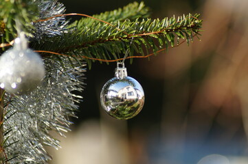 Weihnachtskugel