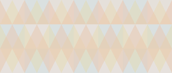 Abstract background with colored geometric shapes, texture of triangles. Template for a web screensaver in a modern style. 