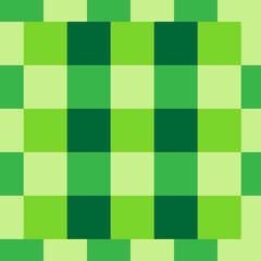 Abstract seamless background consisting of squares.