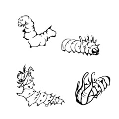 Vector children's design ,for a postcard banner sticker,