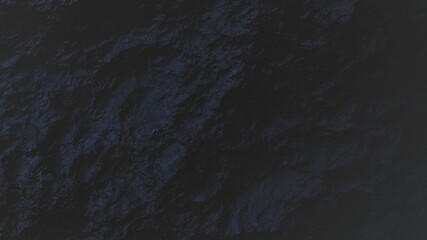 3d render of abstract planet surface with high detailed relief