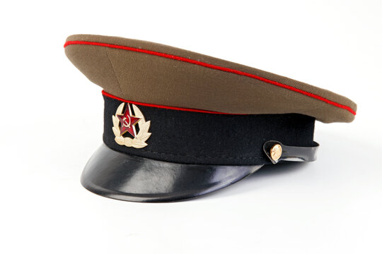 old russian cap