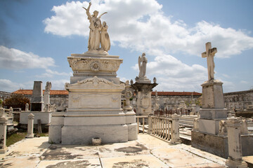 Friedhof in Kuba