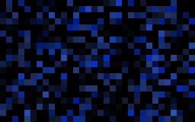 Dark Silver, Gray vector abstract perspective background.