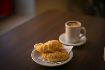 Desayuno