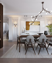 dining room