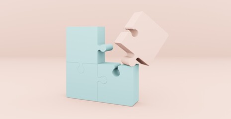 3d rendering background with abstract podium and wall scene background. 