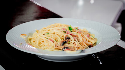 Dish Pasta Restaurant
