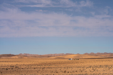 Some view of south tunisian,  Tunisia