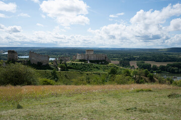 Fototapeta premium Château