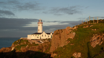 Lighthouse Donegal Ireland