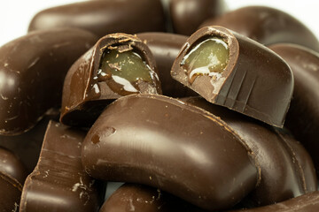 Irish Cream Filled Chocolates