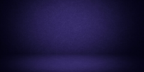 Abstract dark purple grunge background	