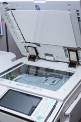 High solution digital printer