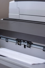 High solution digital printer