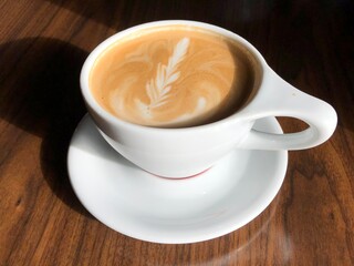 latte art