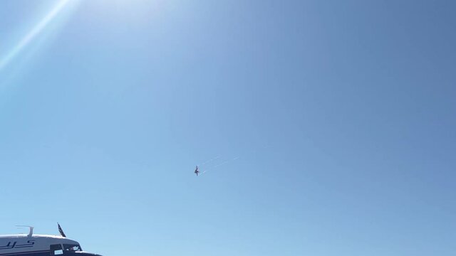 F-35 Fly by at the Colorado Air Show 2021