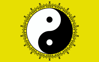 yin yang symbol