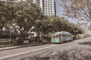 Fototapeta premium Urban 