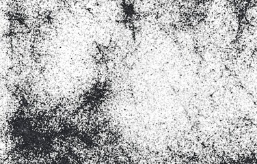 Distressed overlay texture of rusted peeled metal.Grunge Black And White Urban Texture. Dark Messy Dust Overlay Distress Background.
