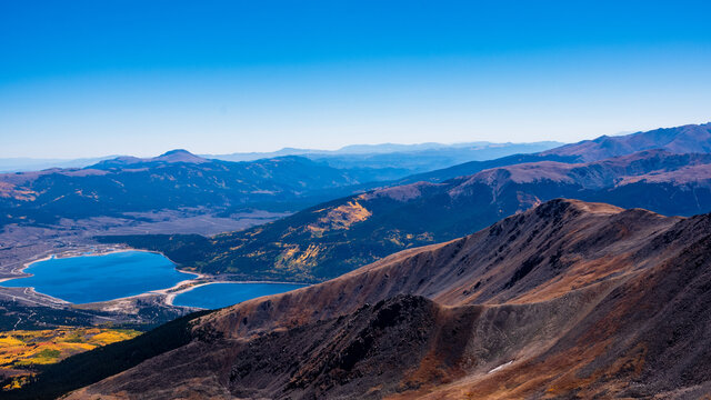 colorado 14 er hiking,  rocky mountain national park,