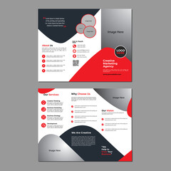Tri-fold Brochure designs, themes, templates