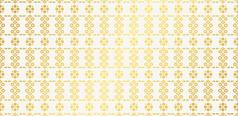Luxury ornament pattern design background