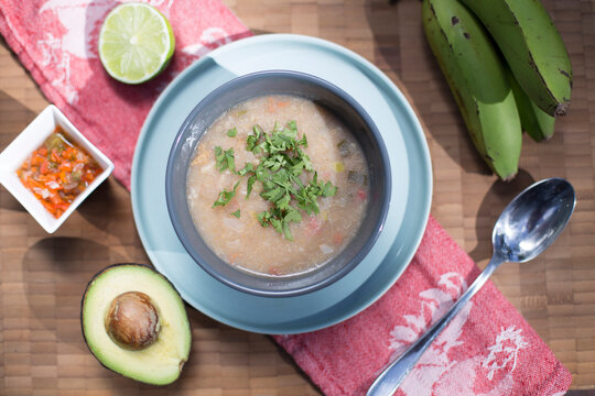 Sopa de guineo